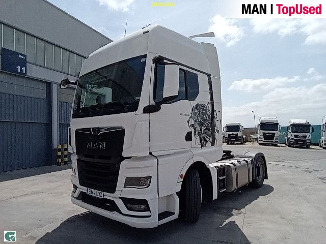 MAN TGX 18.510 4x2 BL SA 2