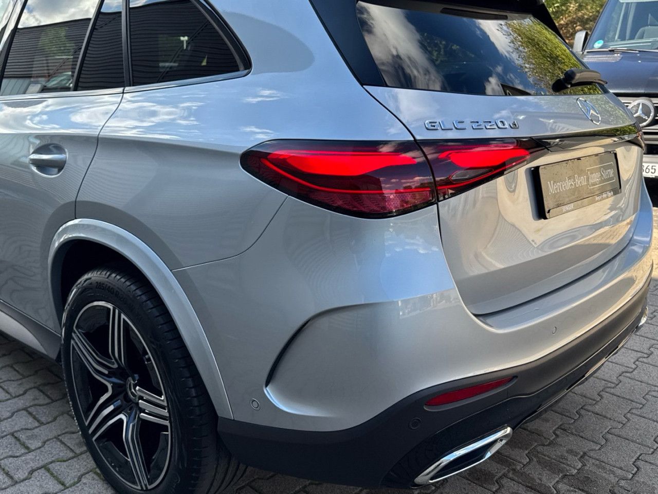 Mercedes-Benz GLC – Bild 3