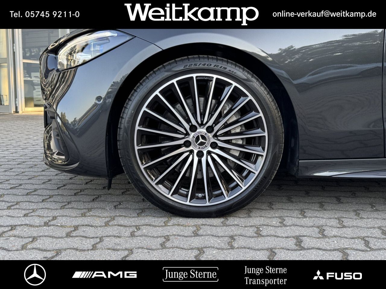 Mercedes-Benz C-Klasse – Bild 20