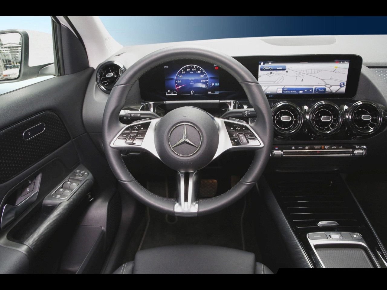 Mercedes-Benz GLA – Bild 11