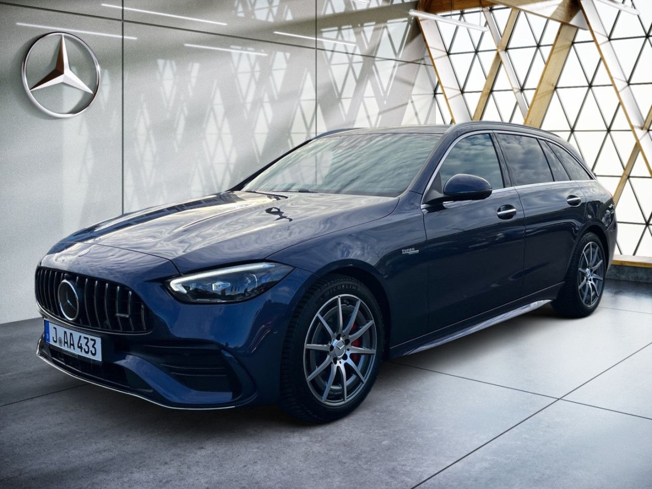 Mercedes-Benz C-Klasse – Bild 2