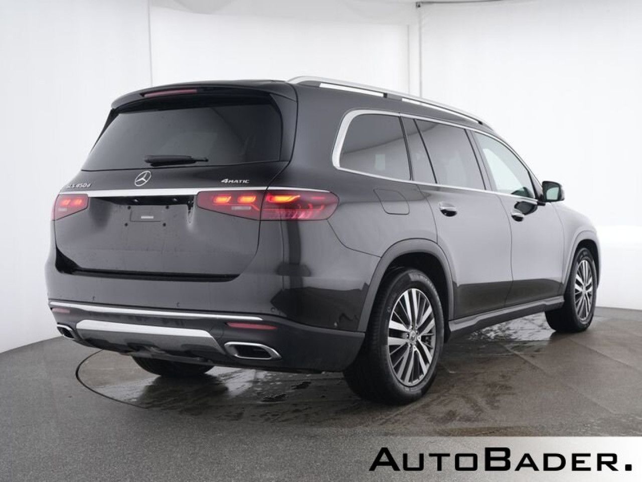 Mercedes-Benz GLS – Bild 2