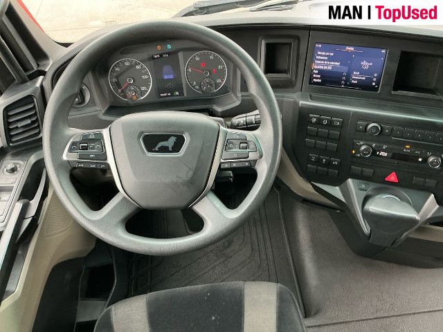 MAN TGX 18.470 4x2 BL SA 21
