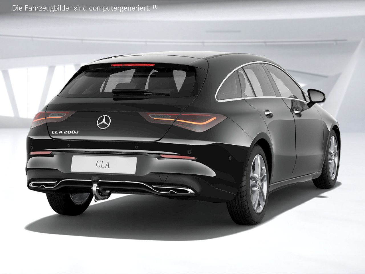 Mercedes-Benz CLA – Bild 17