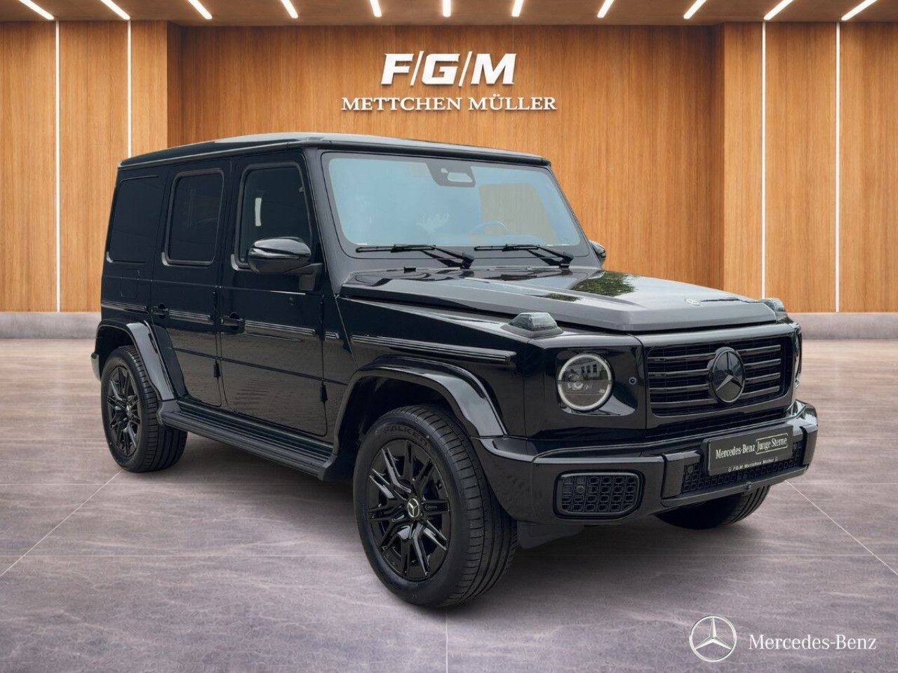 Mercedes-Benz G-Klasse – Bild 4