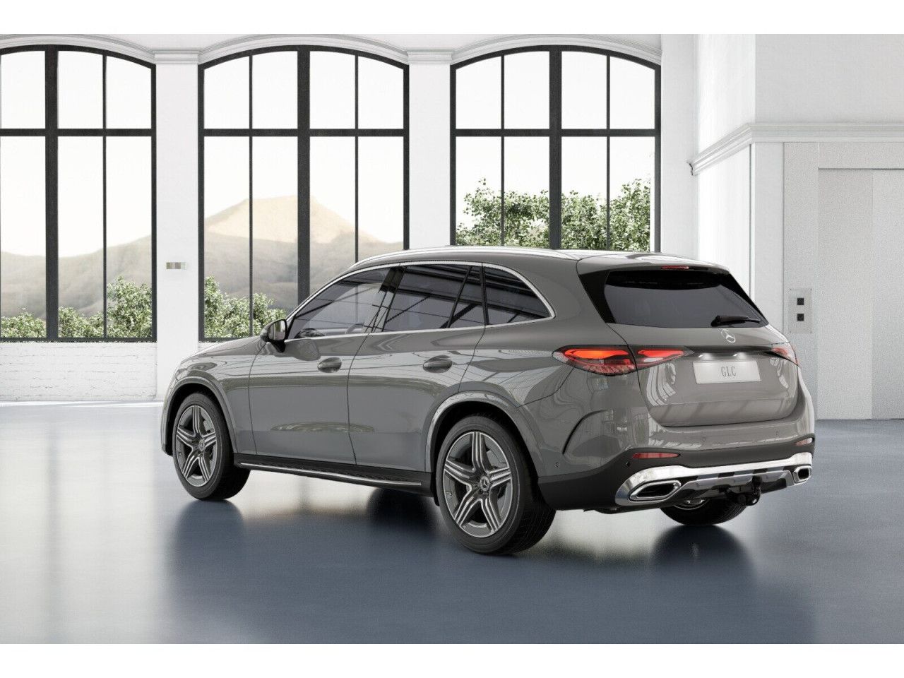 Mercedes-Benz GLC – Bild 9