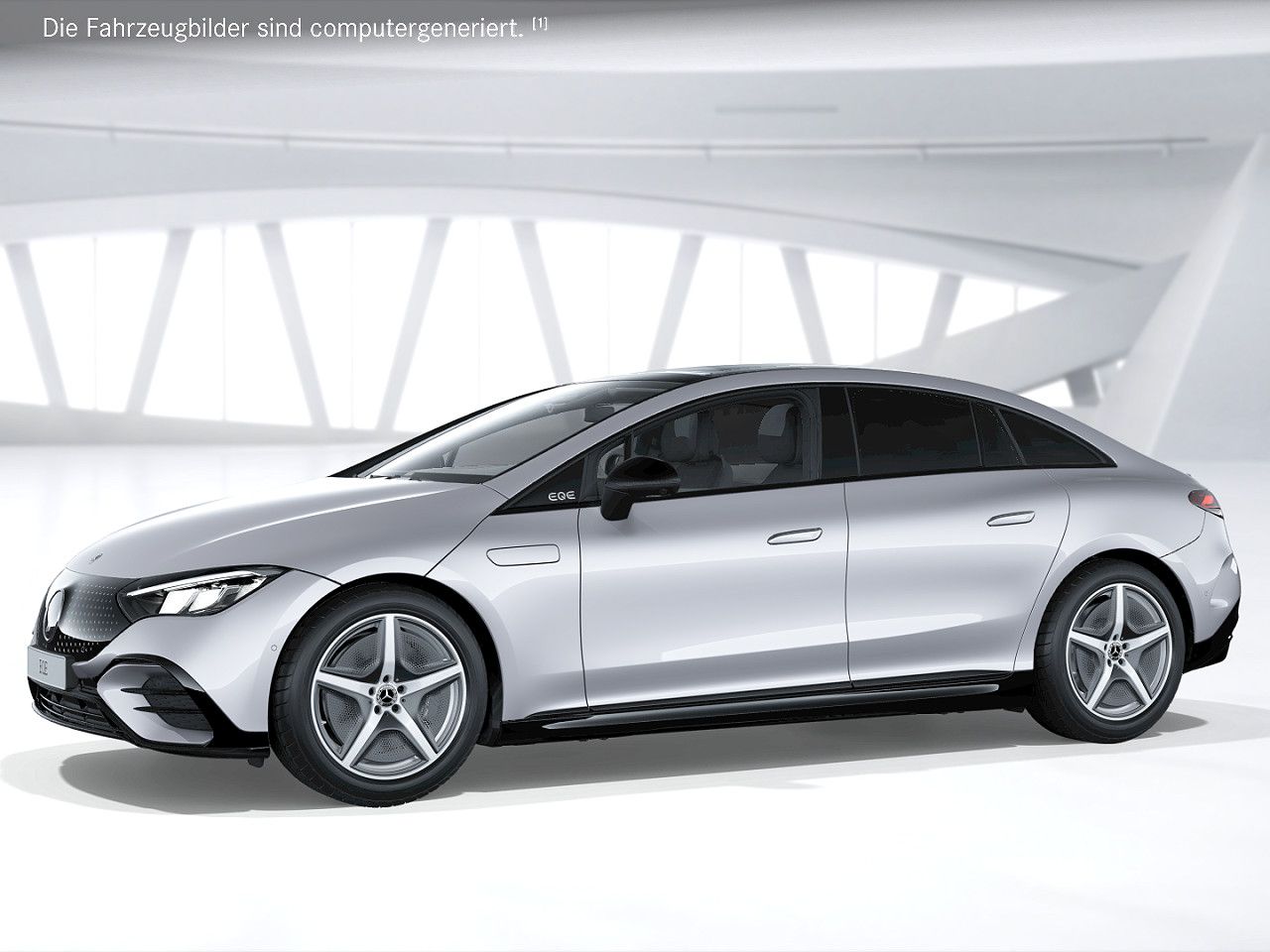 Mercedes-Benz EQE – Bild 19
