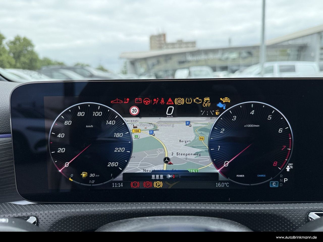 Mercedes-Benz A-Klasse – Bild 13