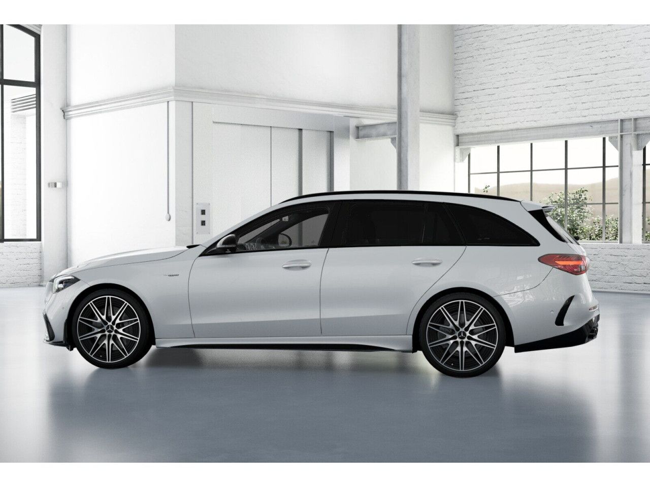 Mercedes-Benz C-Klasse – Bild 10
