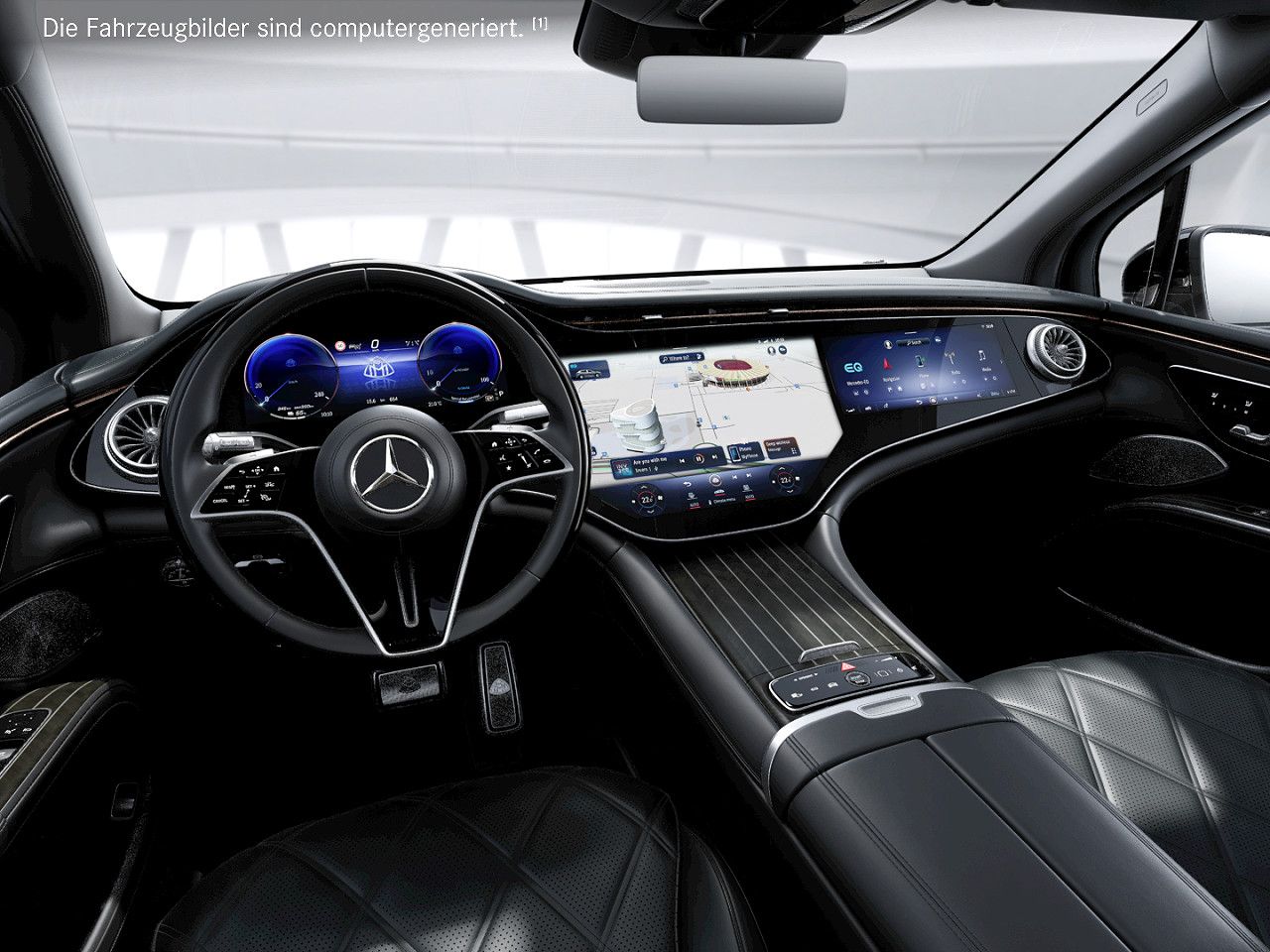 Mercedes-Benz EQS – Bild 29