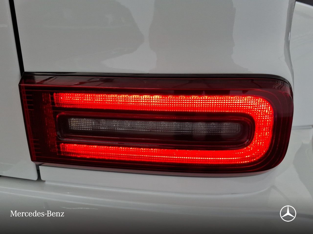 Mercedes-Benz G-Klasse – Bild 20