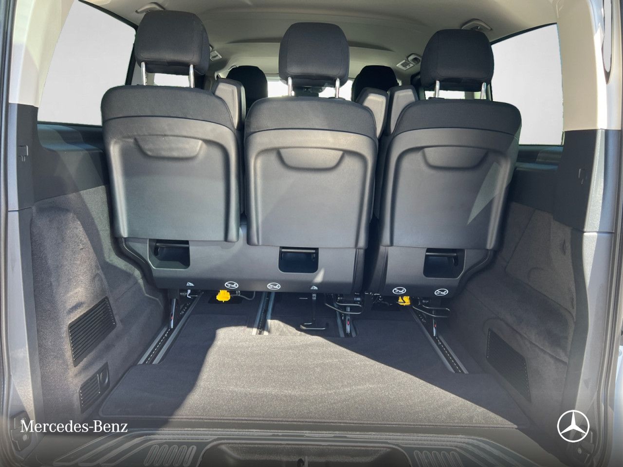 Mercedes-Benz V-Klasse – Bild 15