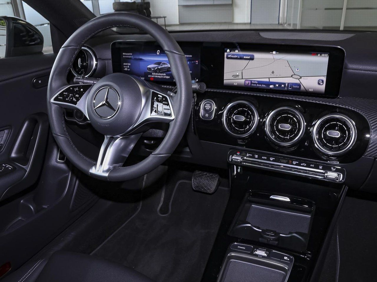 Mercedes-Benz CLA – Bild 6