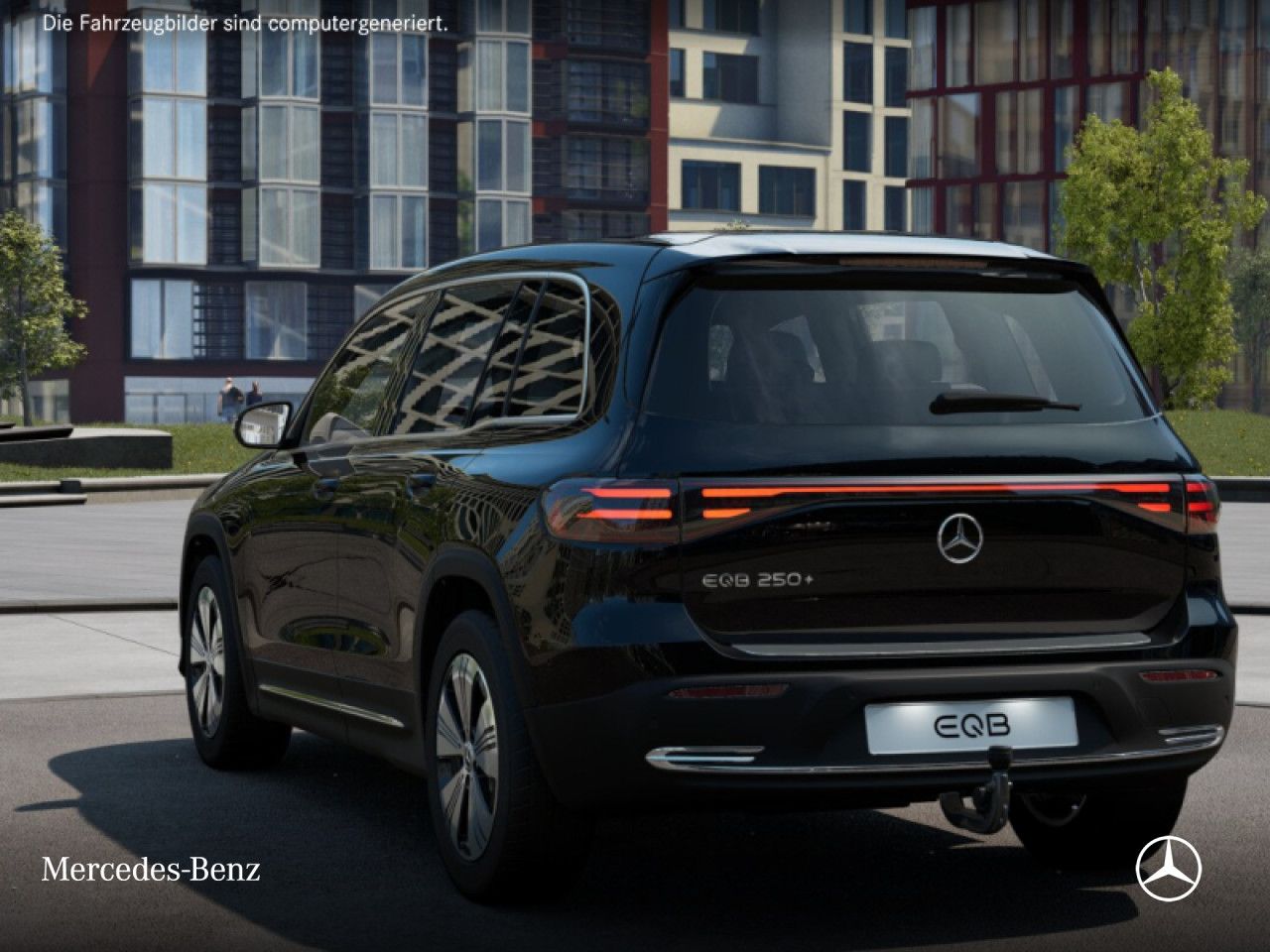 Mercedes-Benz EQB – Bild 17
