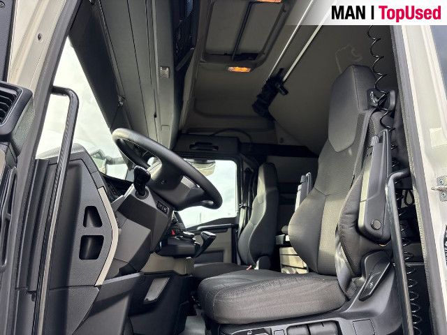 MAN TGX 18.510 4x2 BL SA 15