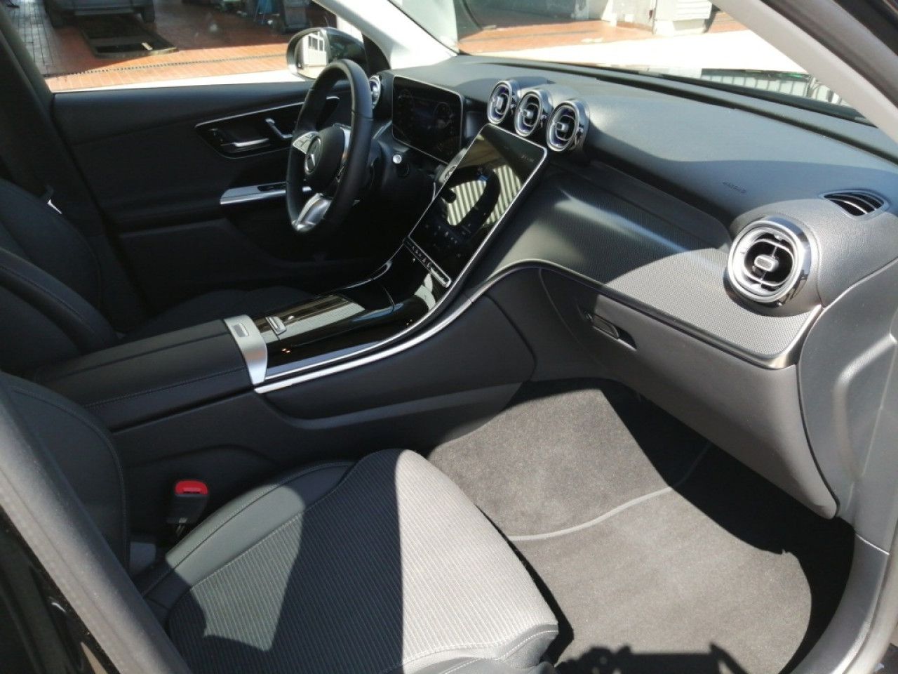 Mercedes-Benz GLC – Bild 7