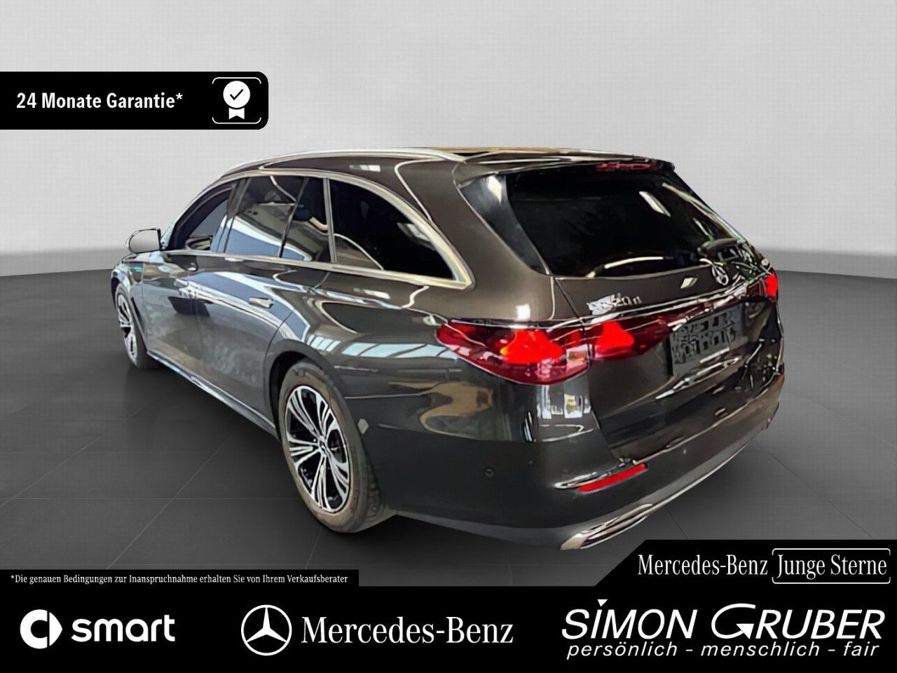 Mercedes-Benz E-Klasse – Bild 12