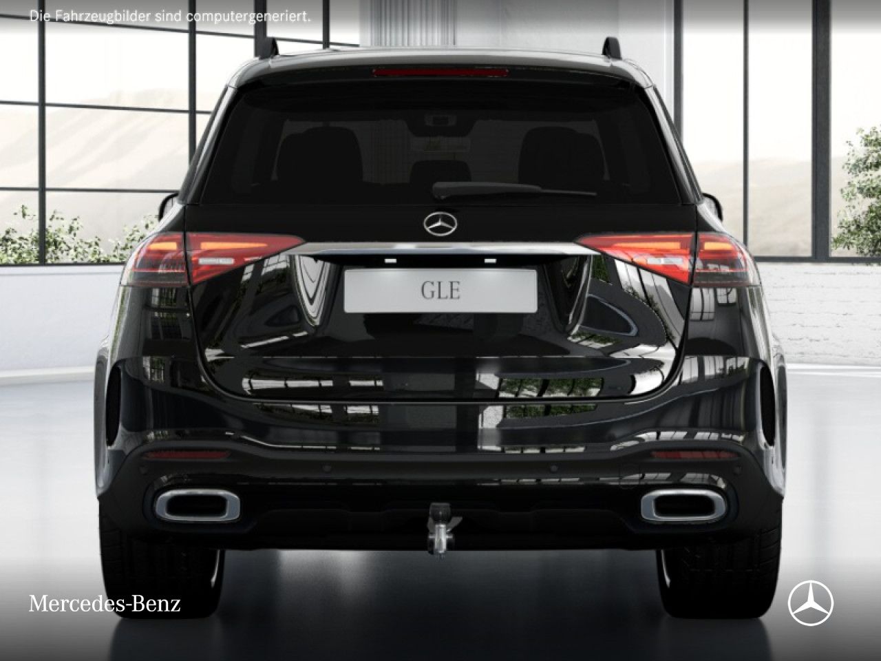 Mercedes-Benz GLE – Bild 6