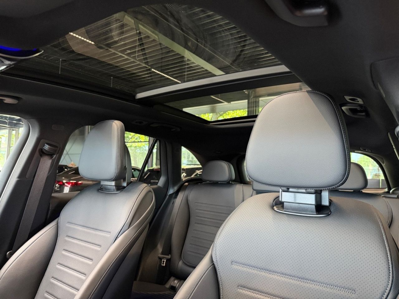 Mercedes-Benz GLC – Bild 15
