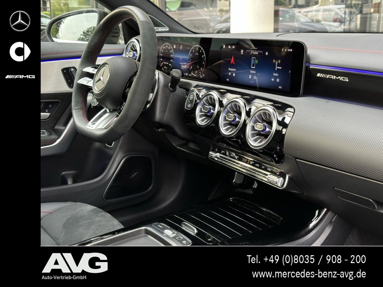 Mercedes-Benz CLA – Bild 24
