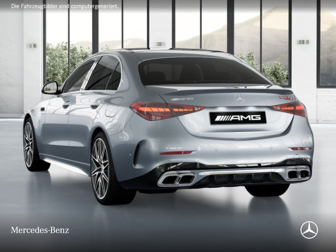 Mercedes-Benz C-Klasse – Bild 17