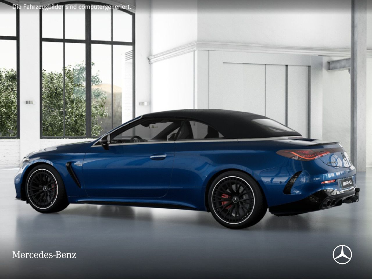 Mercedes-Benz CLE – Bild 12