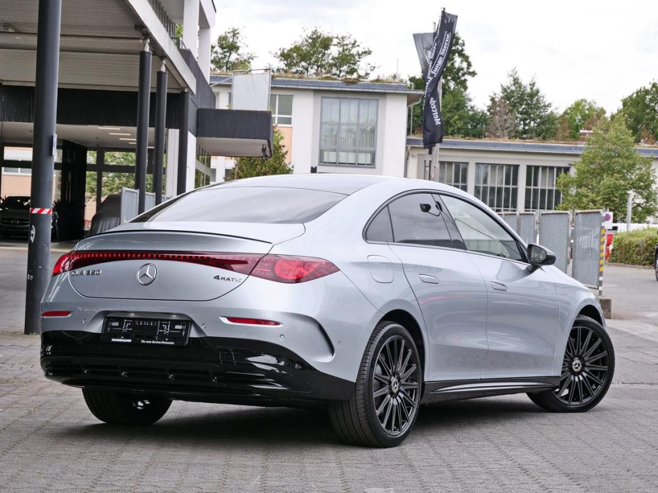 Mercedes-Benz CLA – Bild 3