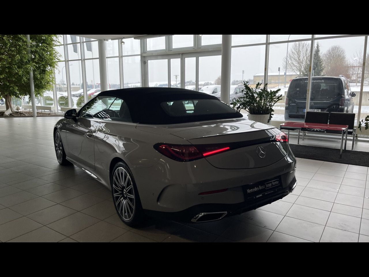 Mercedes-Benz CLE – Bild 7