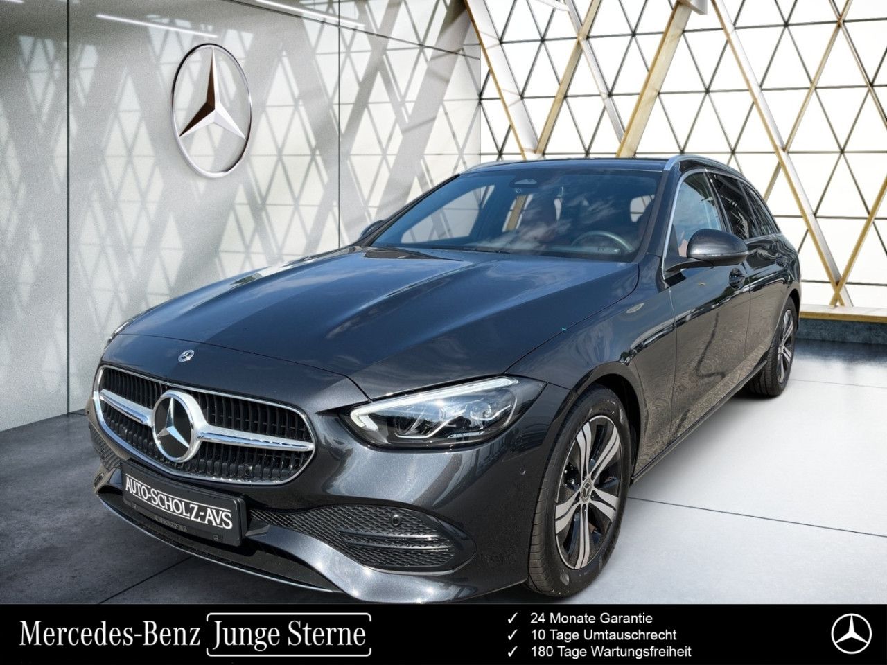 Mercedes-Benz C-Klasse