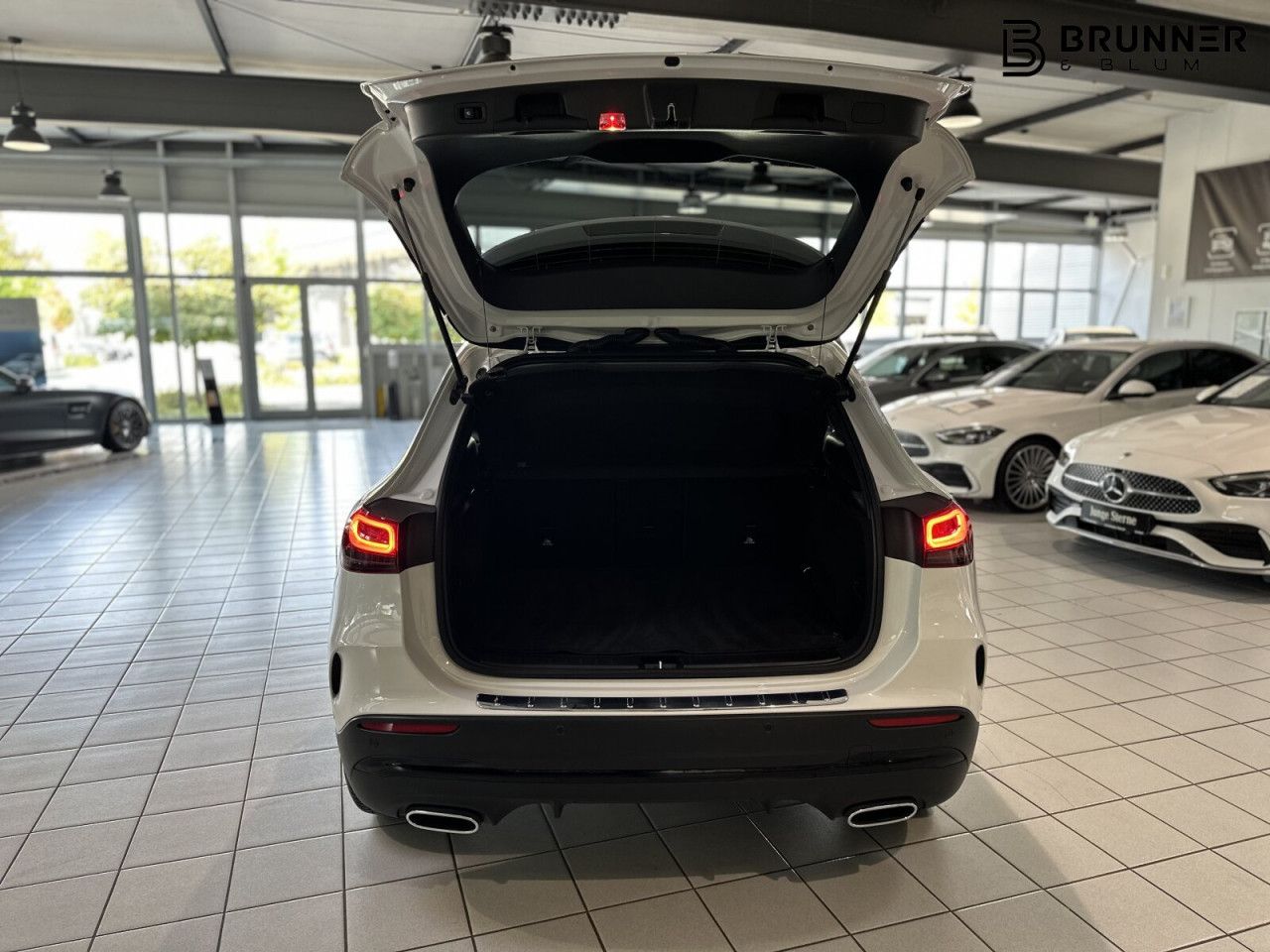 Mercedes-Benz GLA – Bild 8