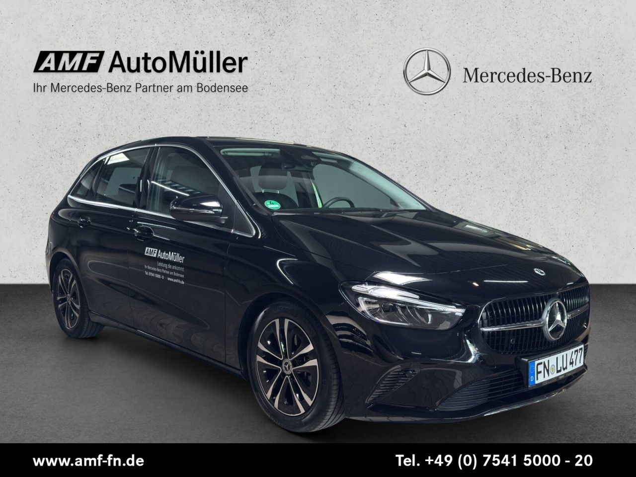 Mercedes-Benz B-Klasse
