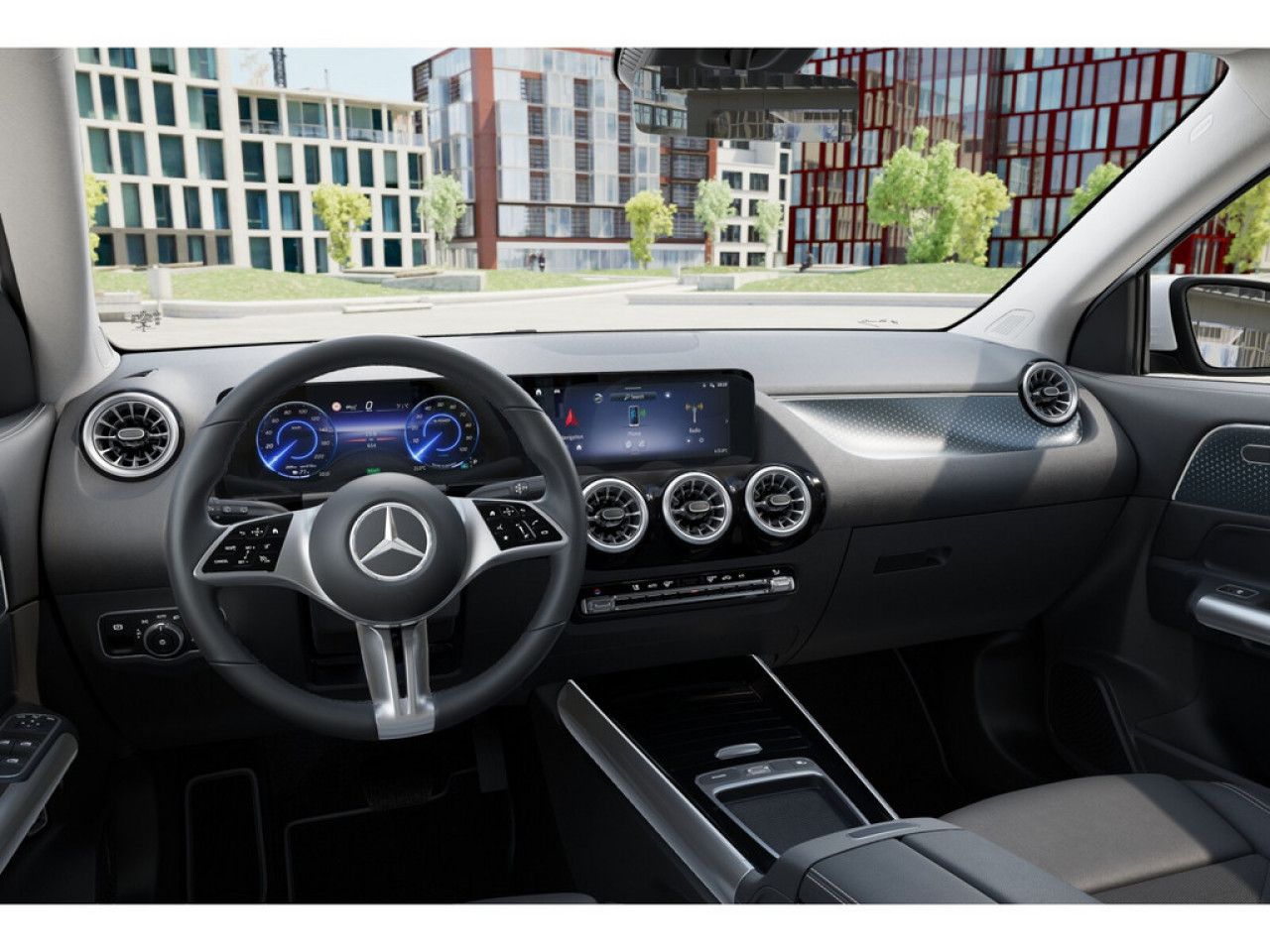 Mercedes-Benz EQA – Bild 3