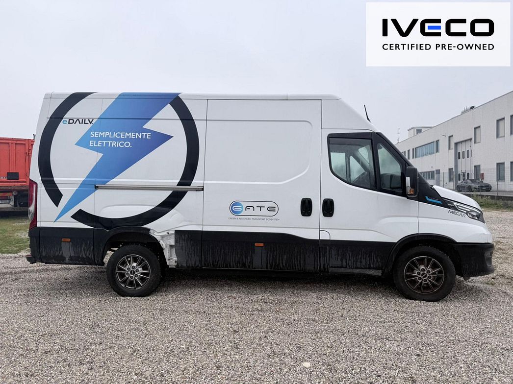IVECO | eDaily 35S14