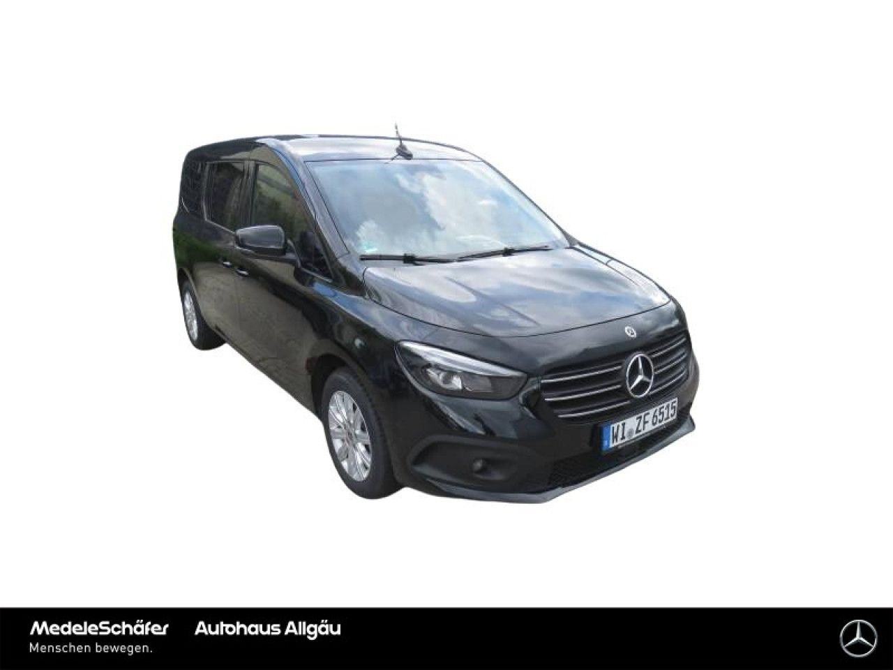 Mercedes-Benz T-Klasse – Bild 3