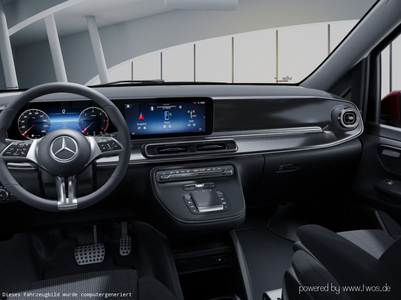 Mercedes-Benz V-Klasse – Bild 22