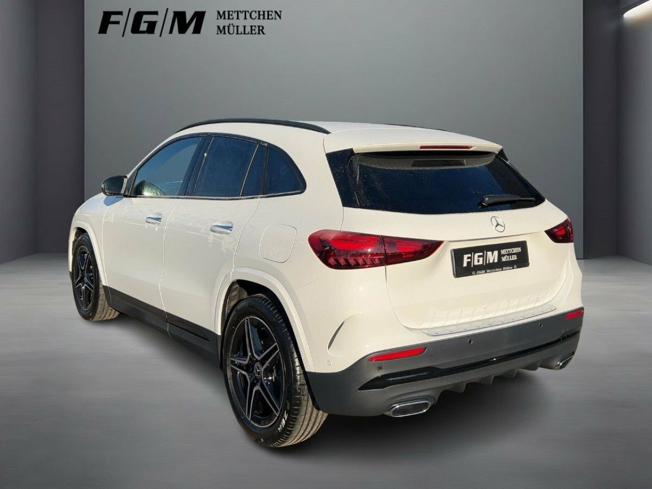 Mercedes-Benz GLA – Bild 2