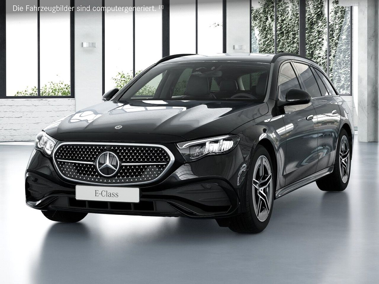 Mercedes-Benz E-Klasse – Bild 18