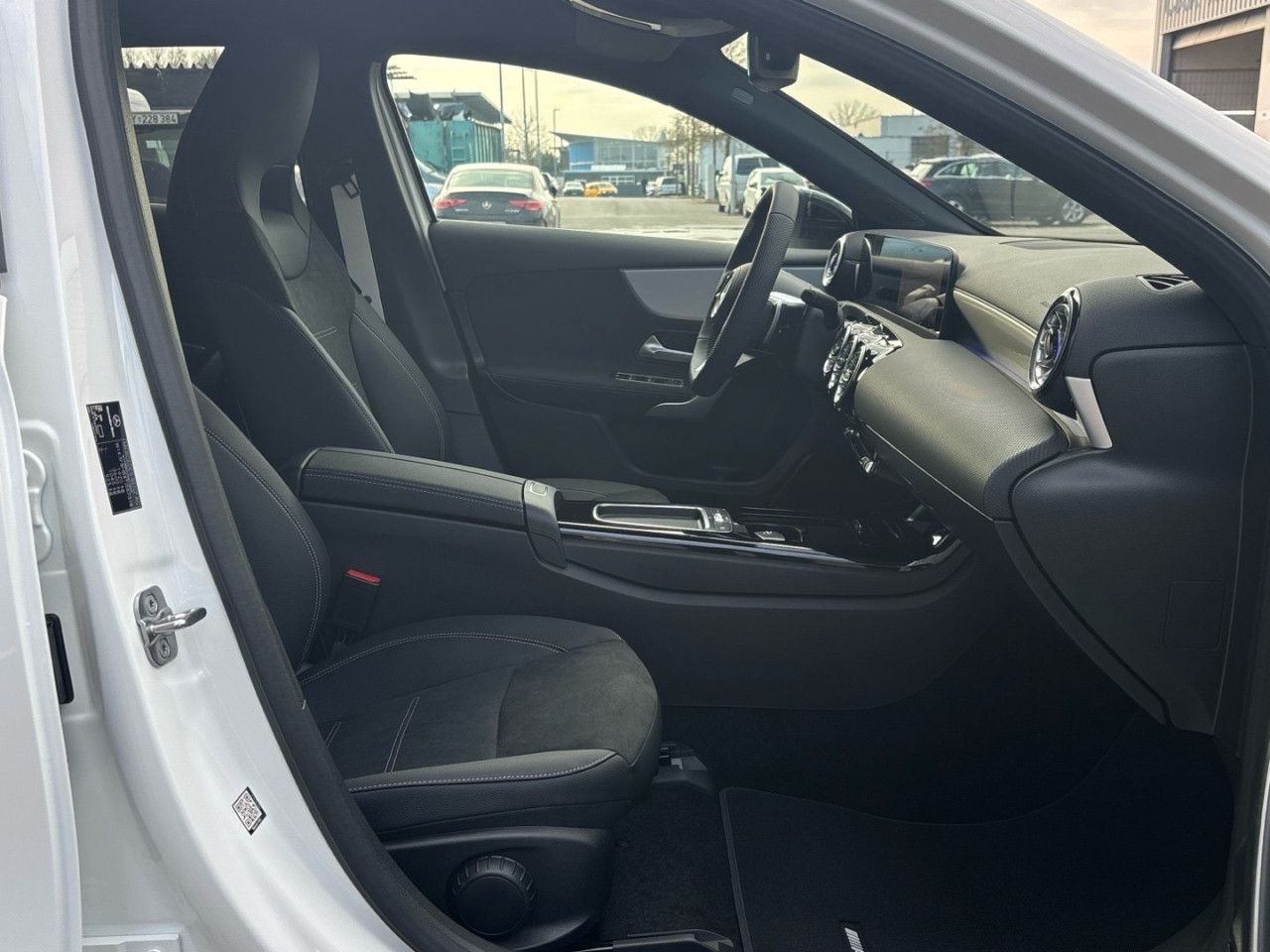 Mercedes-Benz A-Klasse – Bild 11