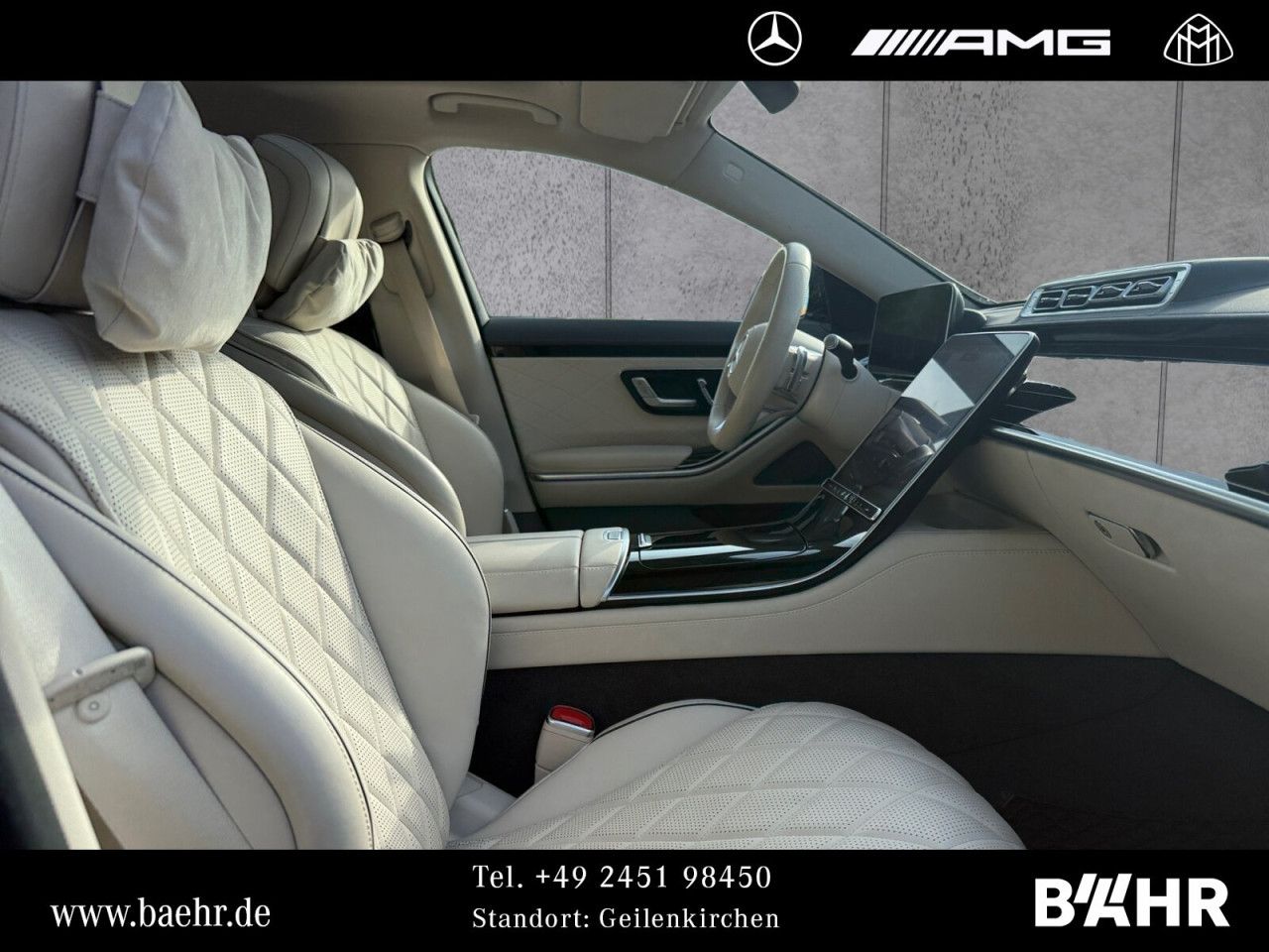 Mercedes-Benz S-Klasse – Bild 5