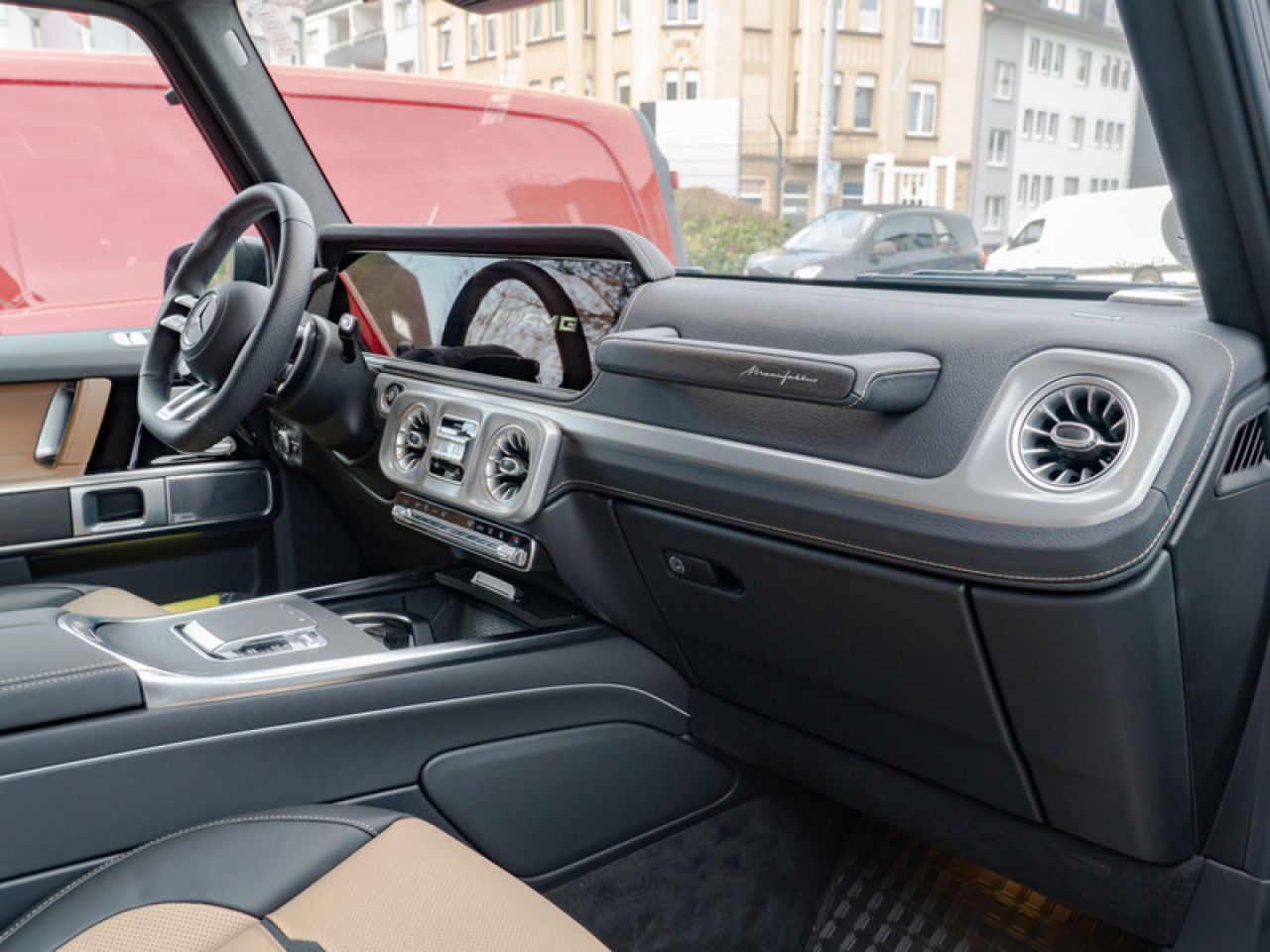 Mercedes-Benz G-Klasse – Bild 6