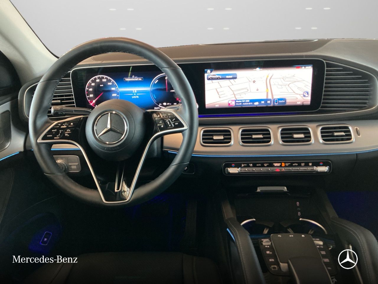 Mercedes-Benz GLE – Bild 10