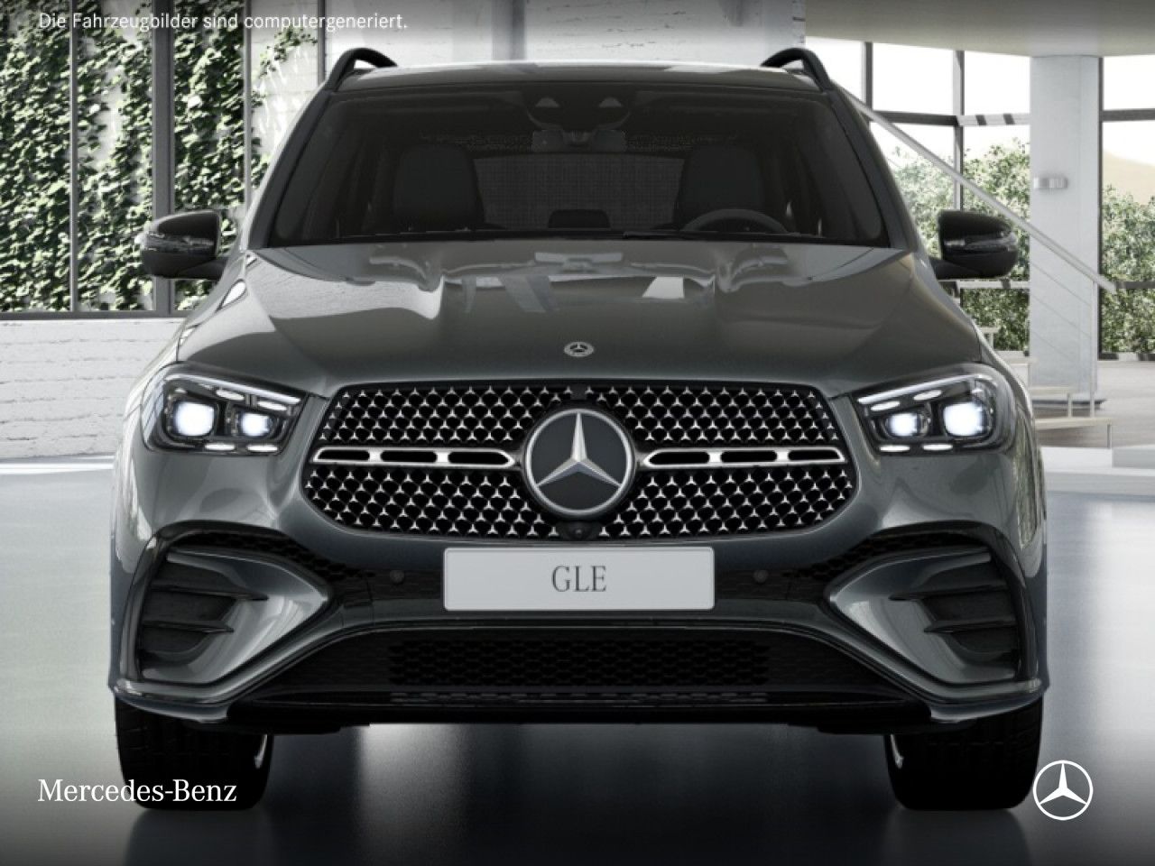 Mercedes-Benz GLE – Bild 5