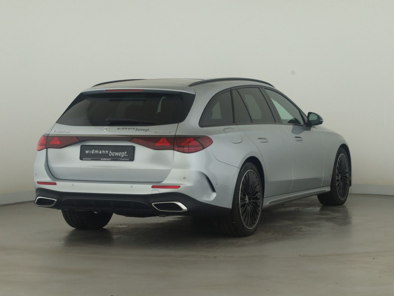 Mercedes-Benz E-Klasse – Bild 2