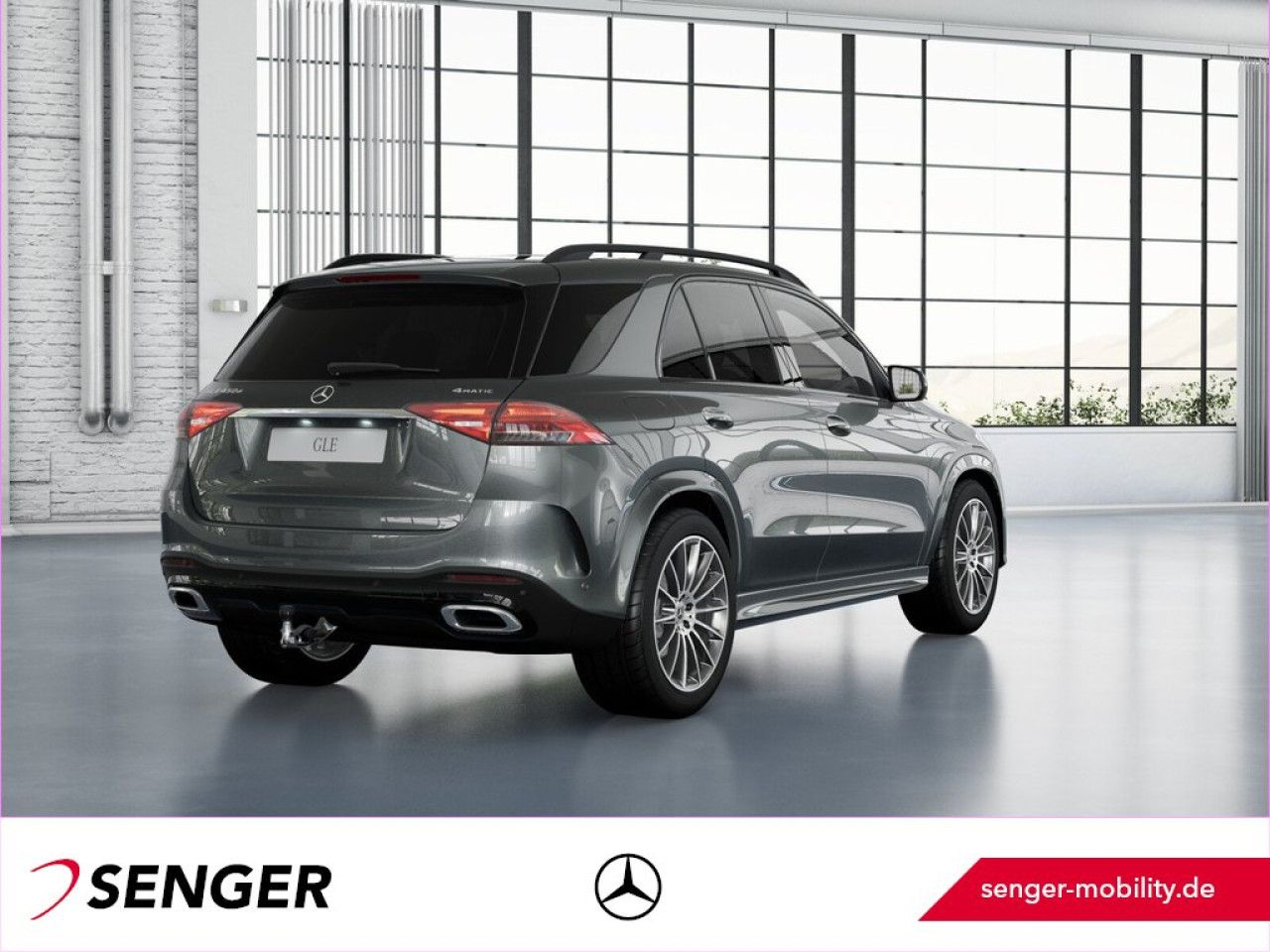 Mercedes-Benz GLE – Bild 3