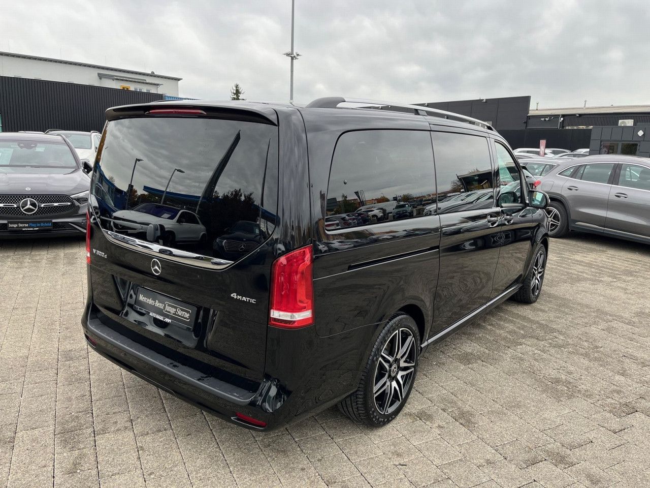Mercedes-Benz V-Klasse – Bild 4
