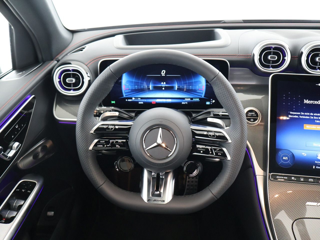 Mercedes-Benz GLC – Bild 11