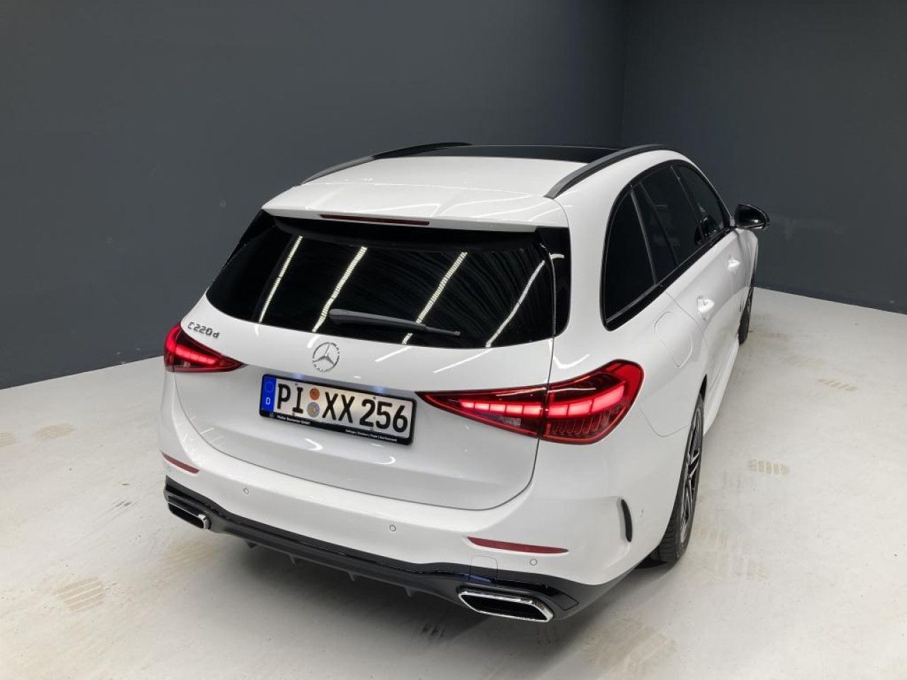 Mercedes-Benz C-Klasse – Bild 18