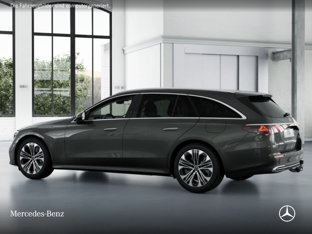 Mercedes-Benz E-Klasse – Bild 12