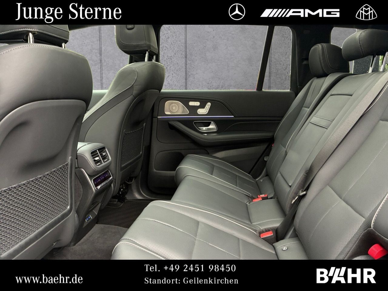 Mercedes-Benz GLS – Bild 9