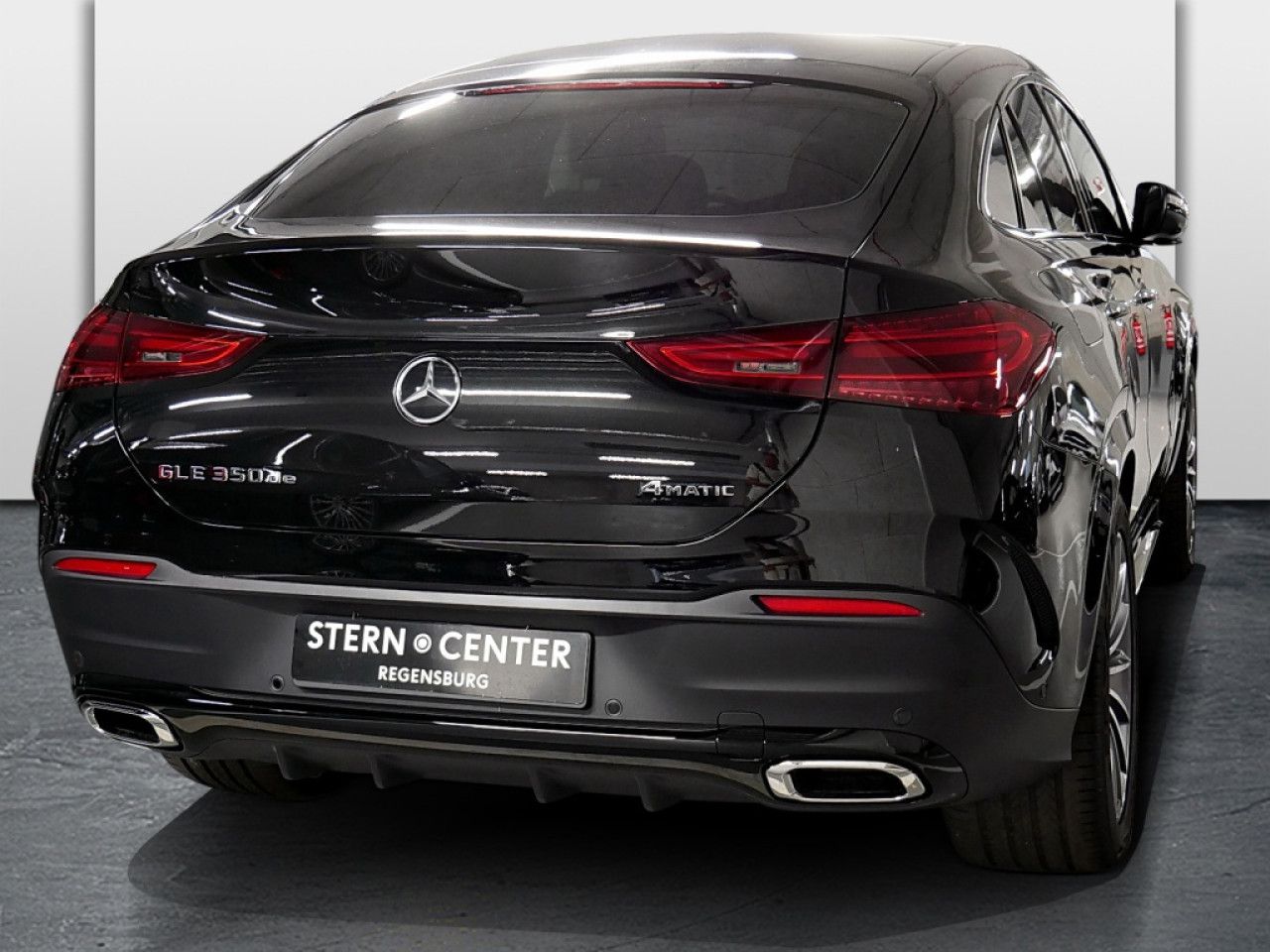 Mercedes-Benz GLE – Bild 3